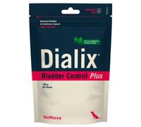 Complemento para la salud urinaria de los perros: Dialix Bladder Control Plus - Cantidad: 60 comprimidos