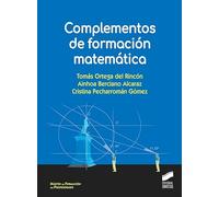 Complementos De Formación Matemática