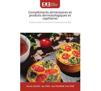Compléments alimentaires et produits dermatologiques et capillaires: à base de plantes en vente dans les pharmacies de Sétif