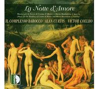 Complesso Barocco Curtis, Alan - La Notte D'Amore