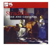 STRADELLA: Arias And Cantatas [CD de audio] Complesso Barocco di Milano and Stradella