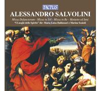 Complesso I Luoghi D - Salvolini: Missa Defunctorum