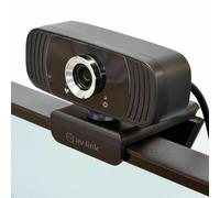 Completa HD 1080 HQ USB Webcam con Micrófono Laboral De Hogar Oficina Reuniones