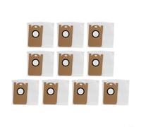 Completa tu rutina de limpieza con bolsas de polvo para aspiradora robot Lubluelu SL60D SL61 (10 piezas)