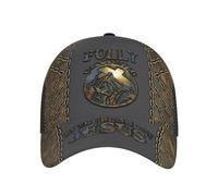Completamente Vacunados por La Sangre De Cristo Unisex Gorra De Béisbol Moda Sombrero-Papá Clásica Gorra-Camionero para Viaje Hip Hop Caza