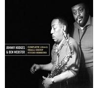 Complete 1954-61 Small Group Studio Sessions+8