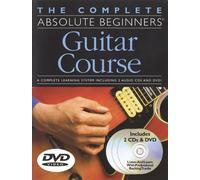 Complete Absolute Beginners Guitar Course [USA] [DVD]