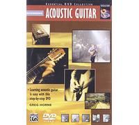 Complete Acoustic Guitar Method: Beginning Acoustic Guitar (DVD) [Reino Unido]
