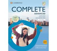 Complete Advanced Student's Pack (2023)
