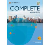 Complete Advanced Workbook with Answers with Audio