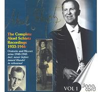Complete Aksel Schiotz Vol. 1