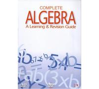 Complete Algebra - A Learning And Revision Guide [Reino Unido] [DVD]