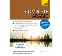 Complete Arabic Beginner to Intermediate Course: (Book and audio support) (Complete Language Learning)