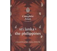 Complete Asian Cookbook Series: Sri Lanka & The Philippines