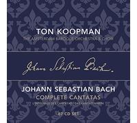 Johann Sebastia Johann Sebastian Bach: Complete Cantatas (CD) (Importación USA)