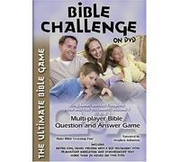 Complete Bible Challenge on Dvd Kjv 1 [Reino Unido]