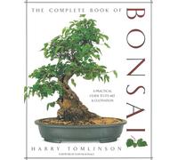 Libro completo de bonsái – Guía práctica del arte y cultivo