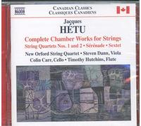 Complete Chamber Works for Strings