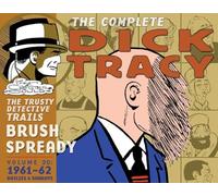 Complete Chester Gould's Dick Tracy Volume 20