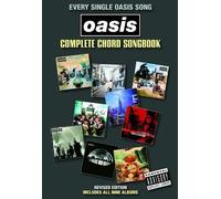 Complete Chord Songbook (Tapa blanda)