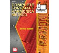 Complete Chromatic Harmonica Method