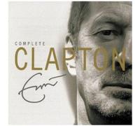 Complete Clapton by Eric Clapton (2007-10-09)