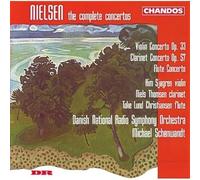 COMPLETE CONCERTOS