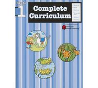 Complete Curriculum, Grade 1 (Flash Kids Harcourt Family Learning)