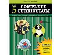 Complete Curriculum, Grade 5