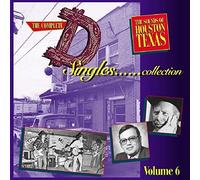 Complete 'D' Singles Collection - Vol. 6 (CD) Album (Importación USA)