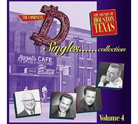 Complete D Singles Vol. 4, The (Incl. Book) (CD) Album (Importación USA)
