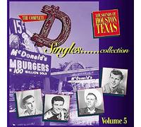 Complete D Singles Vol. 5, The (Incl. Book) (CD) Album (Importación USA)