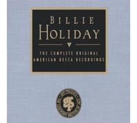 Complete Decca Recordings [European Import] by Billie Holiday (1992-05-04)