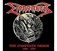 Dismember The Complete Demos 1988-1990 (CD) (Importación USA)