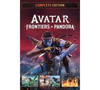 Complete Edition - Avatar: Frontiers of Pandora™ (Xbox Series X|S) XBOX LIVE Key EUROPE