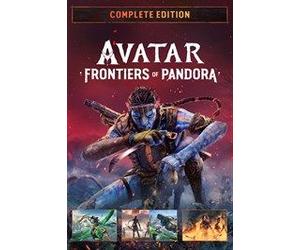 Complete Edition - Avatar: Frontiers of Pandora™ (Xbox Series X|S) XBOX LIVE Key EUROPE