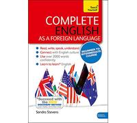 Complete English as a Foreign Language Beginner to Intermediate Course: (Book and audio support) (Teach Yourself)
