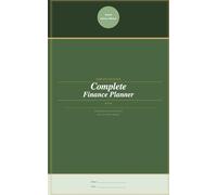 Complete Finance Planning- Rooted Edition: The Complete Mindful Finance Planning Collection for the Woman Who Wants to Grow Her Wealth Intentionally