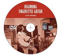Beginning Fingerstyle Guitar: Complete Fingerstyle Guitar Method [DVD]