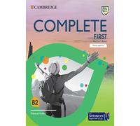 Complete First. Self-study Pack. - 9781108903370