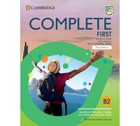 Complete First Student`s Book with answers English for Spanish Speakers (SIN COLECCION)