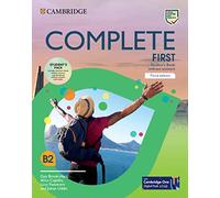 Complete First Student's Pack (2022)