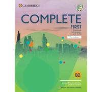 Complete First Workbook with answers with Audio English for Spanish Speakers