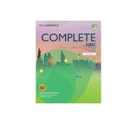 Complete First Workbook without Answers with Audio