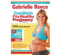 Complete Fit & Healthy Pregnancy [Reino Unido] [DVD]