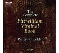 Pieter-Jan Belder - Complete Fitzwilliam Virginal Book (Box 15Cd)
