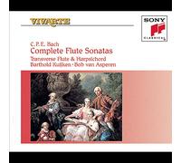 Complete Flute Sonatas