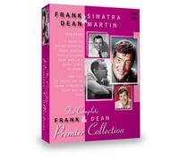 Complete Frank Sinatra & Dean Martin Collection [DVD] [Reino Unido]