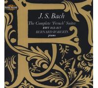 Complete 'French' Suites, The (Roberts) (CD) Album (Importación USA)