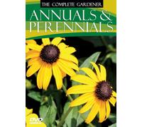 Complete: Gardener: Annuals & Perennials [USA] [DVD]